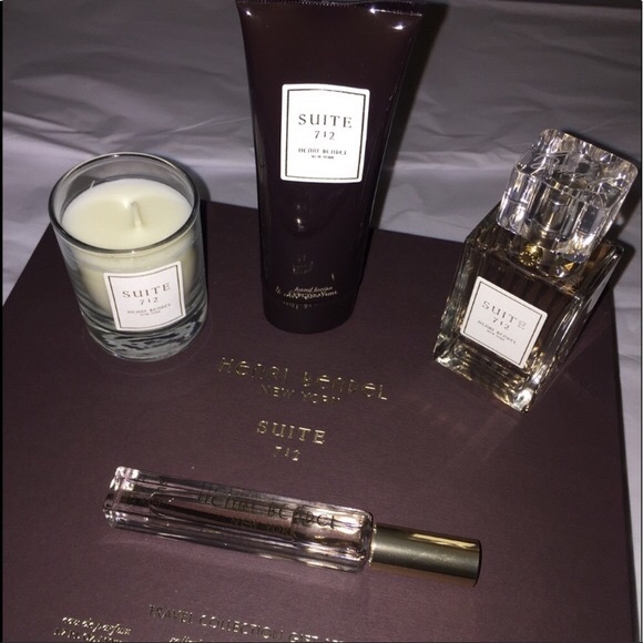 henri bendel Other - SOLD! Henri bendel Suite 712 collection gift set